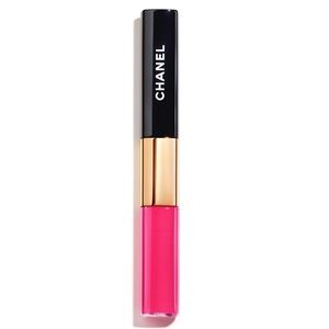 🆕CHANEL (shocking pink) LE ROUGE DUO ULTRA TENUE Ultrawear Liquid Lip Colour